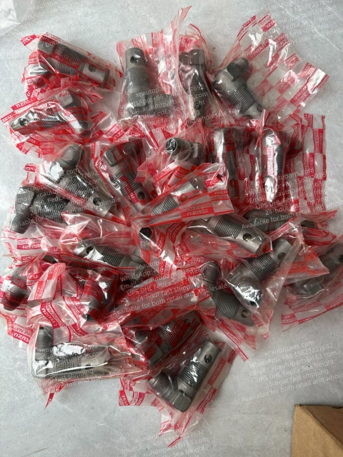 ISUZU GIGA TRUCK 10PE1 6WF1  AIR TANK CHECK VALVE 