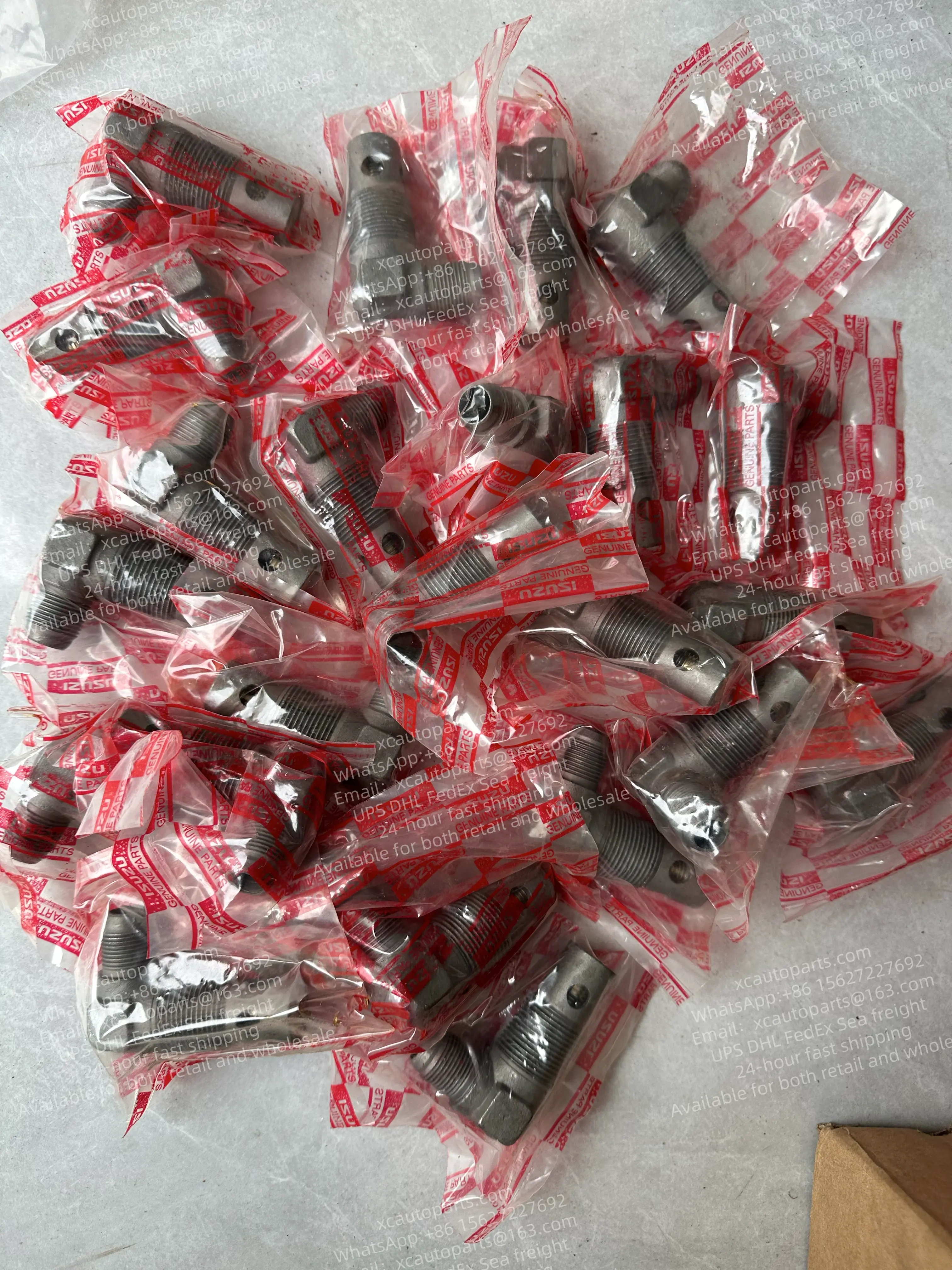 ISUZU GIGA TRUCK 10PE1 6WF1  AIR TANK CHECK VALVE 