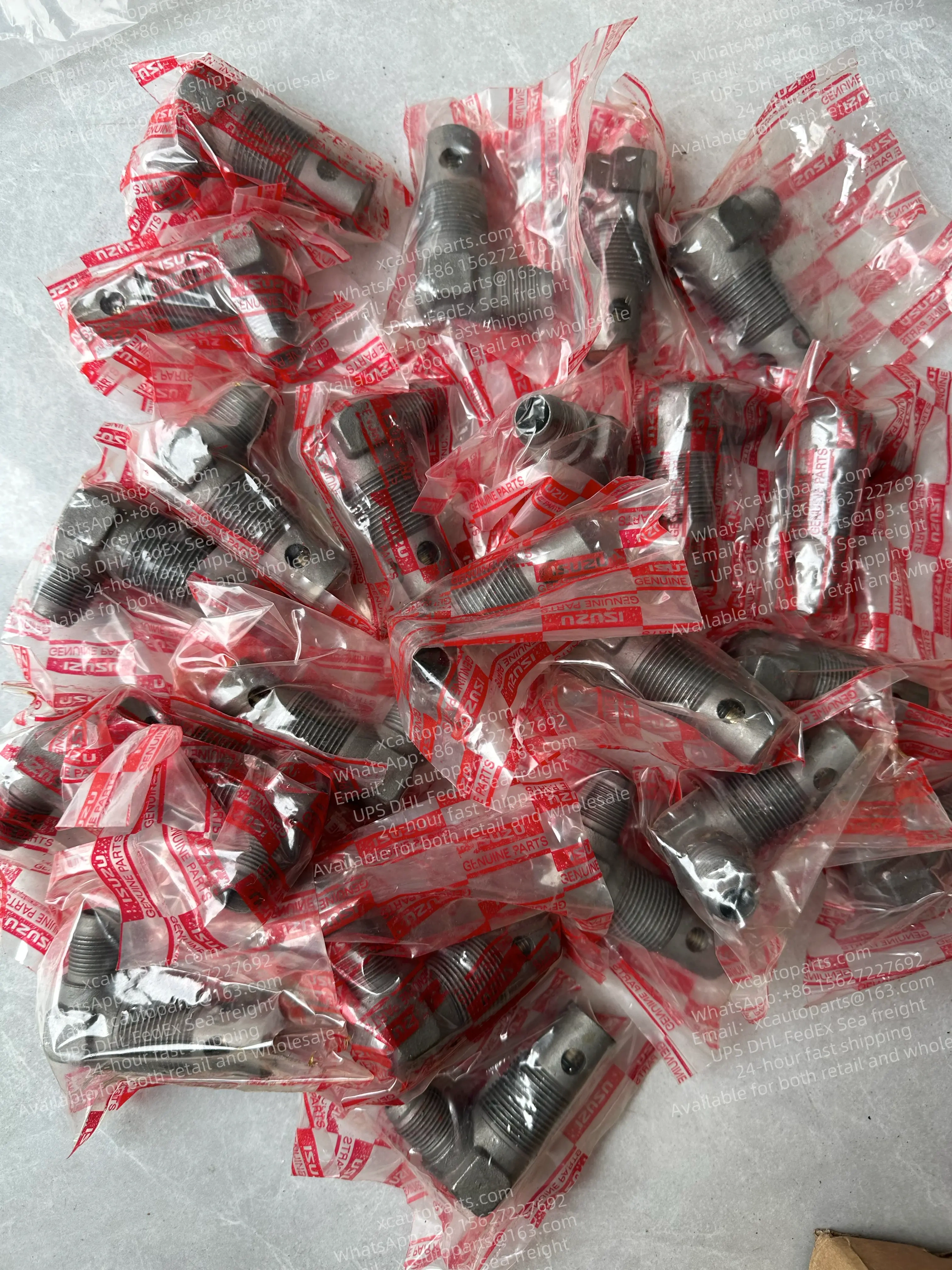ISUZU GIGA TRUCK 10PE1 6WF1  AIR TANK CHECK VALVE 