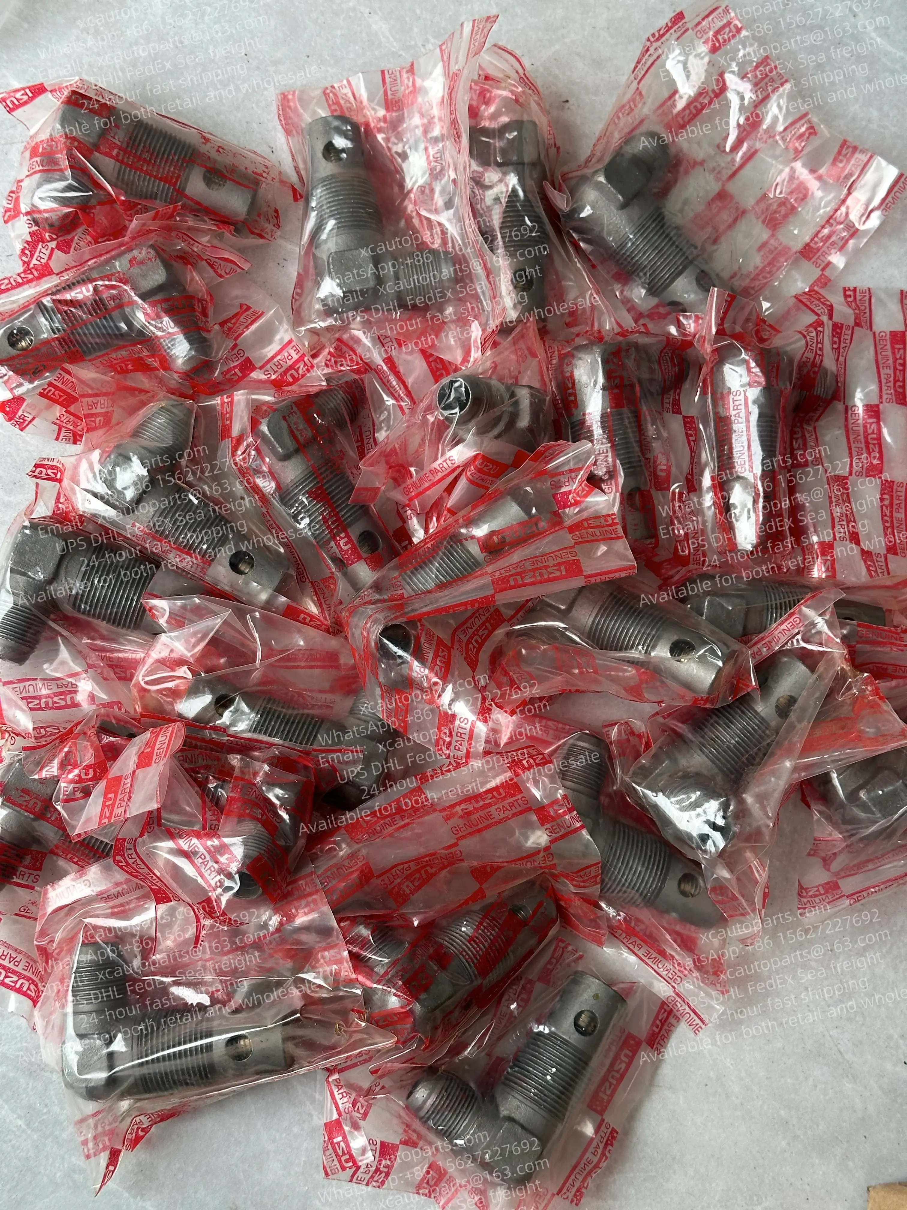 ISUZU GIGA TRUCK 10PE1 6WF1  AIR TANK CHECK VALVE 