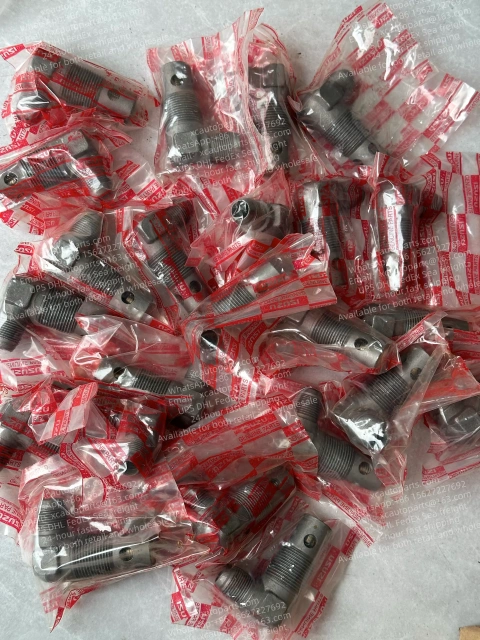 ISUZU GIGA TRUCK 10PE1 6WF1  AIR TANK CHECK VALVE 