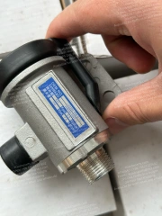 ISUZU GIGA 10PE1 6WF1  AIR CONTROL GOVERNOR 1-48350-058-0 1-48350058-0