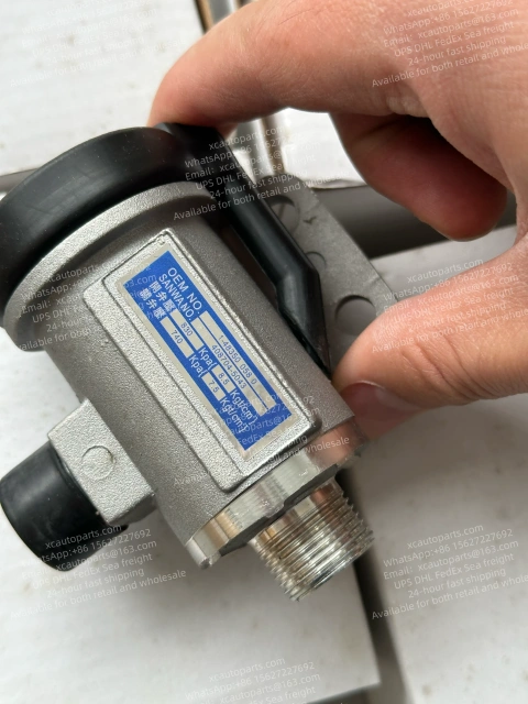 ISUZU GIGA 10PE1 6WF1  AIR CONTROL GOVERNOR 1-48350-058-0 1-48350058-0