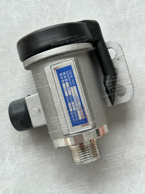 ISUZU GIGA 10PE1 6WF1  AIR CONTROL GOVERNOR 1-48350-058-0 1-48350058-0