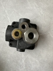 HINO H07D ENGINE AIR COMPRESSOR CYLINDER HEAD
