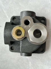 HINO H07D ENGINE AIR COMPRESSOR CYLINDER HEAD