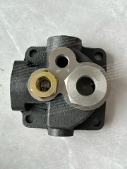 HINO H07D ENGINE AIR COMPRESSOR CYLINDER HEAD