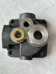 HINO H07D ENGINE AIR COMPRESSOR CYLINDER HEAD