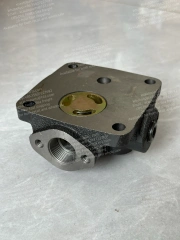 HINO H07D ENGINE AIR COMPRESSOR CYLINDER HEAD