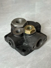 HINO H07D ENGINE AIR COMPRESSOR CYLINDER HEAD