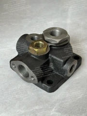 HINO H07D ENGINE AIR COMPRESSOR CYLINDER HEAD