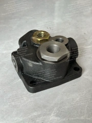 HINO H07D ENGINE AIR COMPRESSOR CYLINDER HEAD