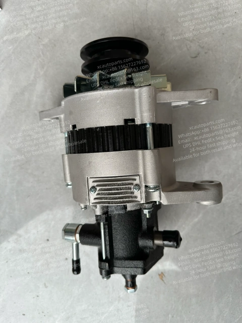 HINO EH700 ENGINE 24V 45A ALTERNATOR