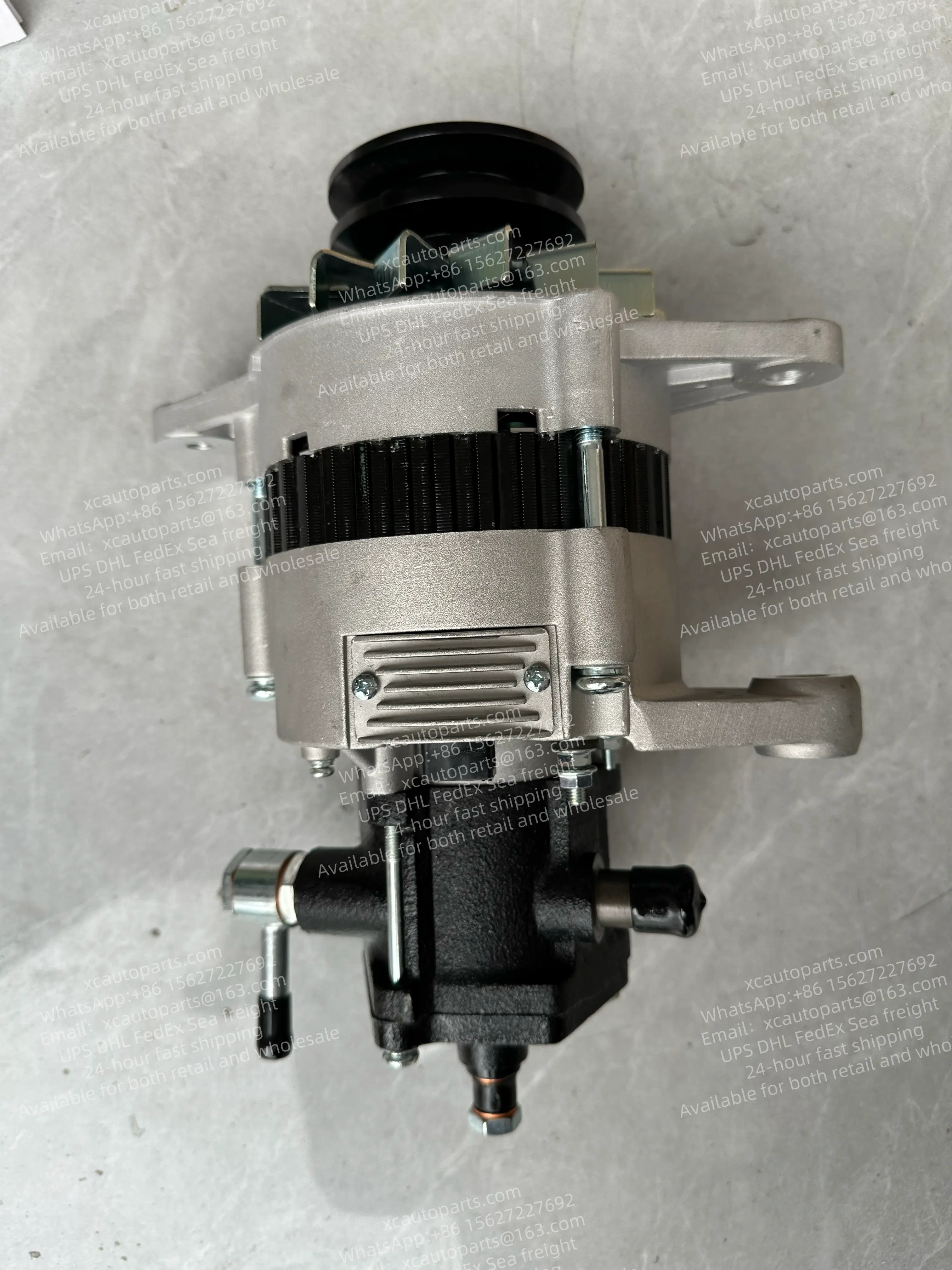 HINO EH700 ENGINE 24V 45A ALTERNATOR