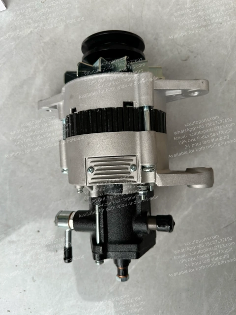 HINO EH700 ENGINE 24V 45A ALTERNATOR