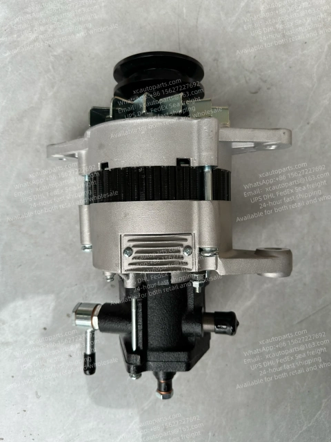 HINO EH700 ENGINE 24V 45A ALTERNATOR