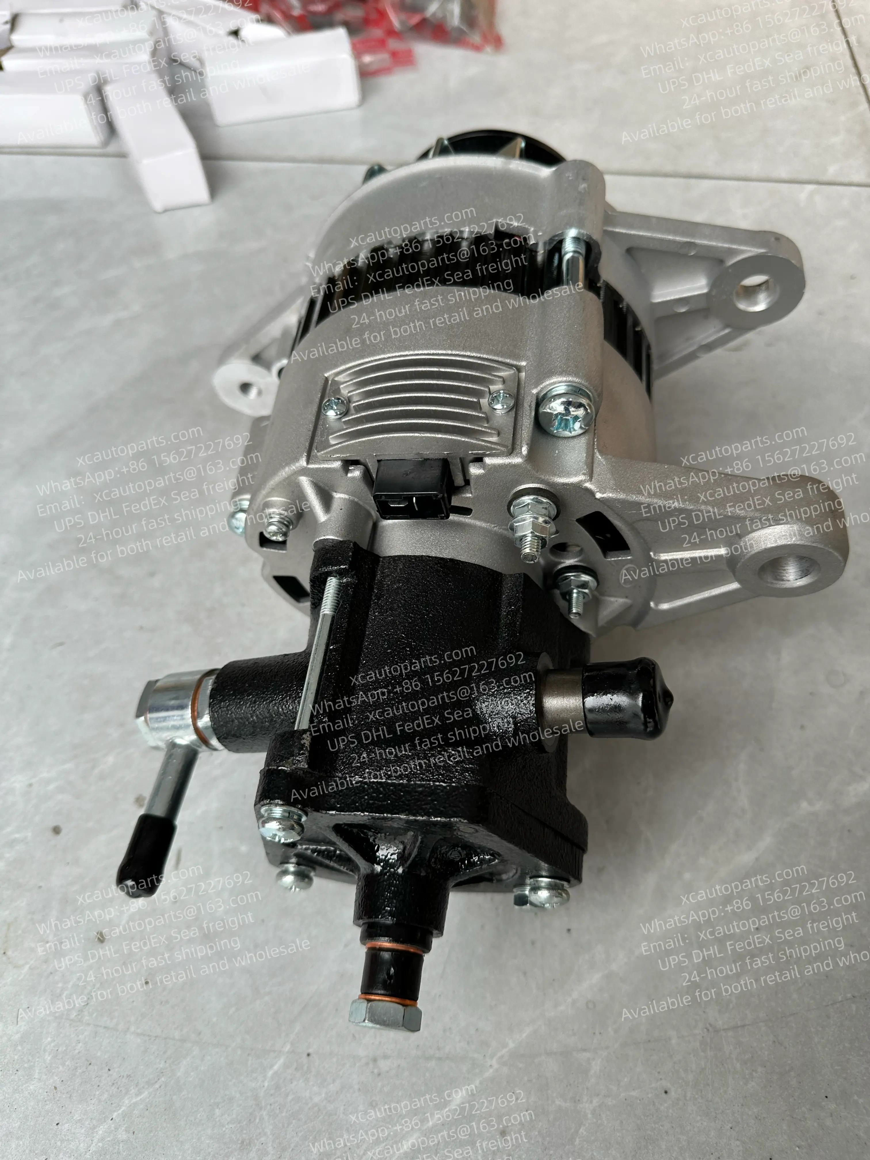 HINO EH700 ENGINE 24V 45A ALTERNATOR