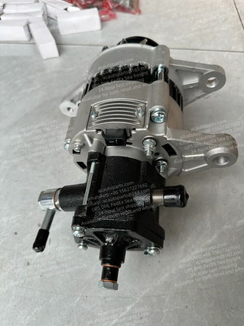 HINO EH700 ENGINE 24V 45A ALTERNATOR