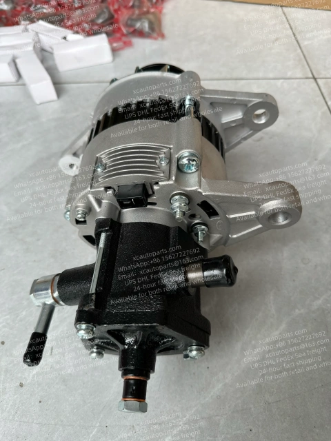 HINO EH700 ENGINE 24V 45A ALTERNATOR