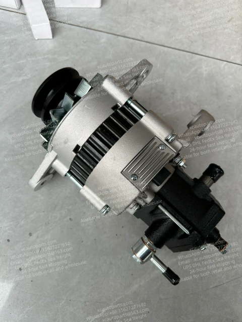 HINO EH700 ENGINE 24V 45A ALTERNATOR