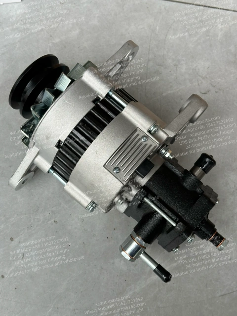 HINO EH700 ENGINE 24V 45A ALTERNATOR