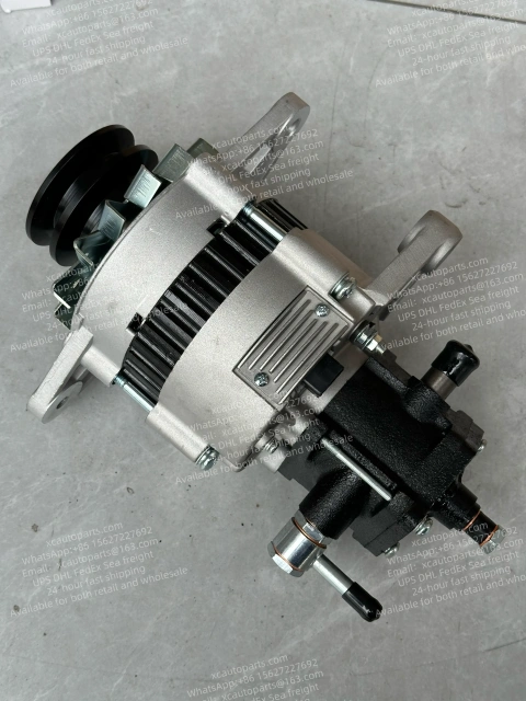HINO EH700 ENGINE 24V 45A ALTERNATOR
