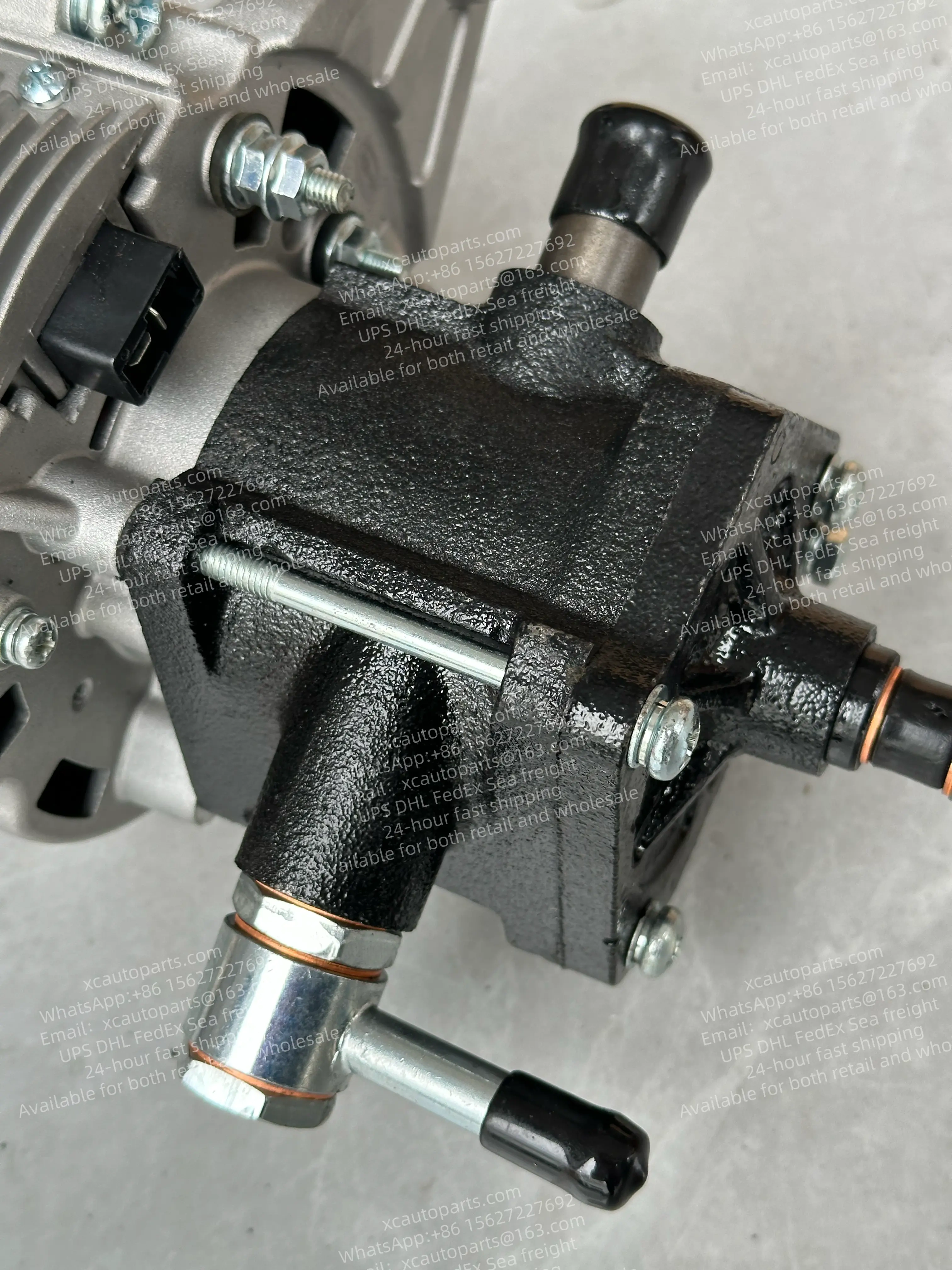 HINO EH700 ENGINE 24V 45A ALTERNATOR