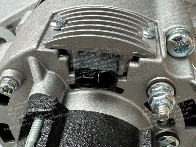 HINO EH700 ENGINE 24V 45A ALTERNATOR