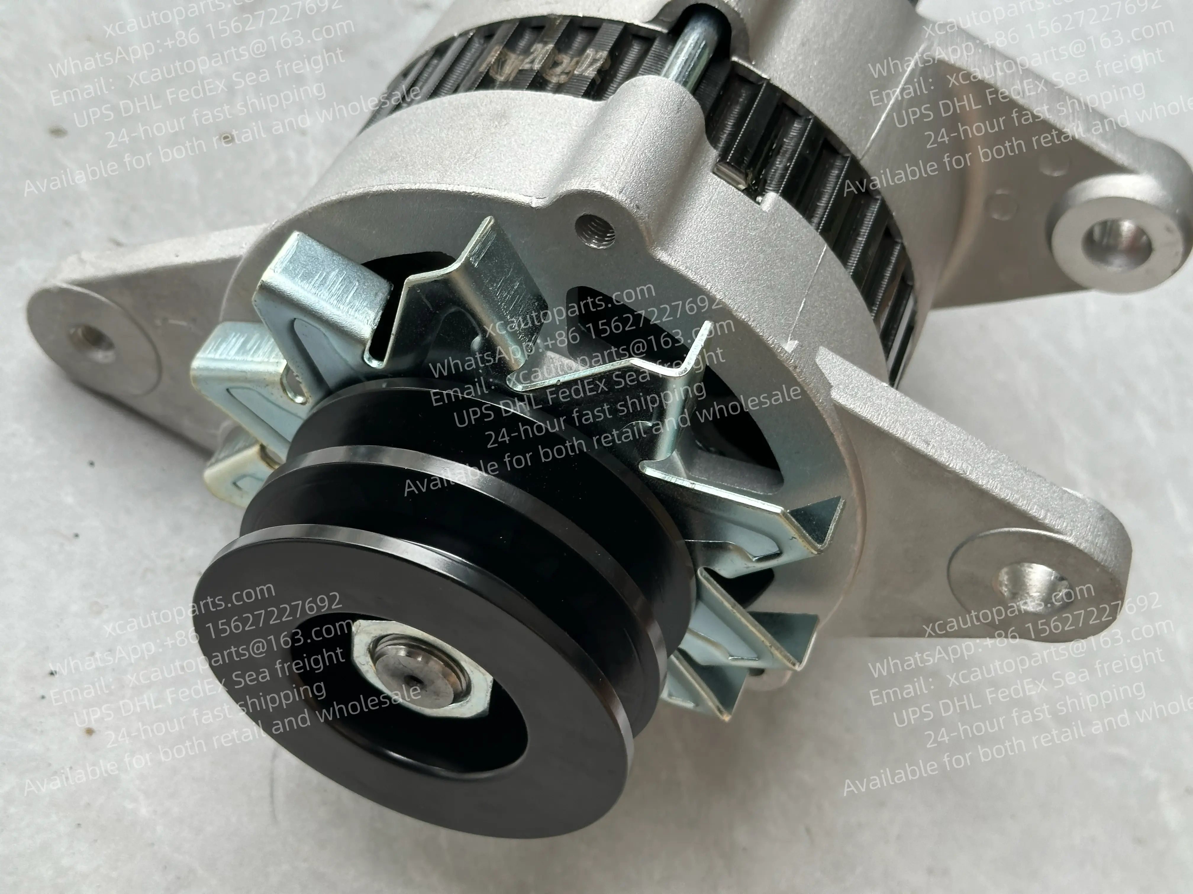 HINO EH700 ENGINE 24V 45A ALTERNATOR