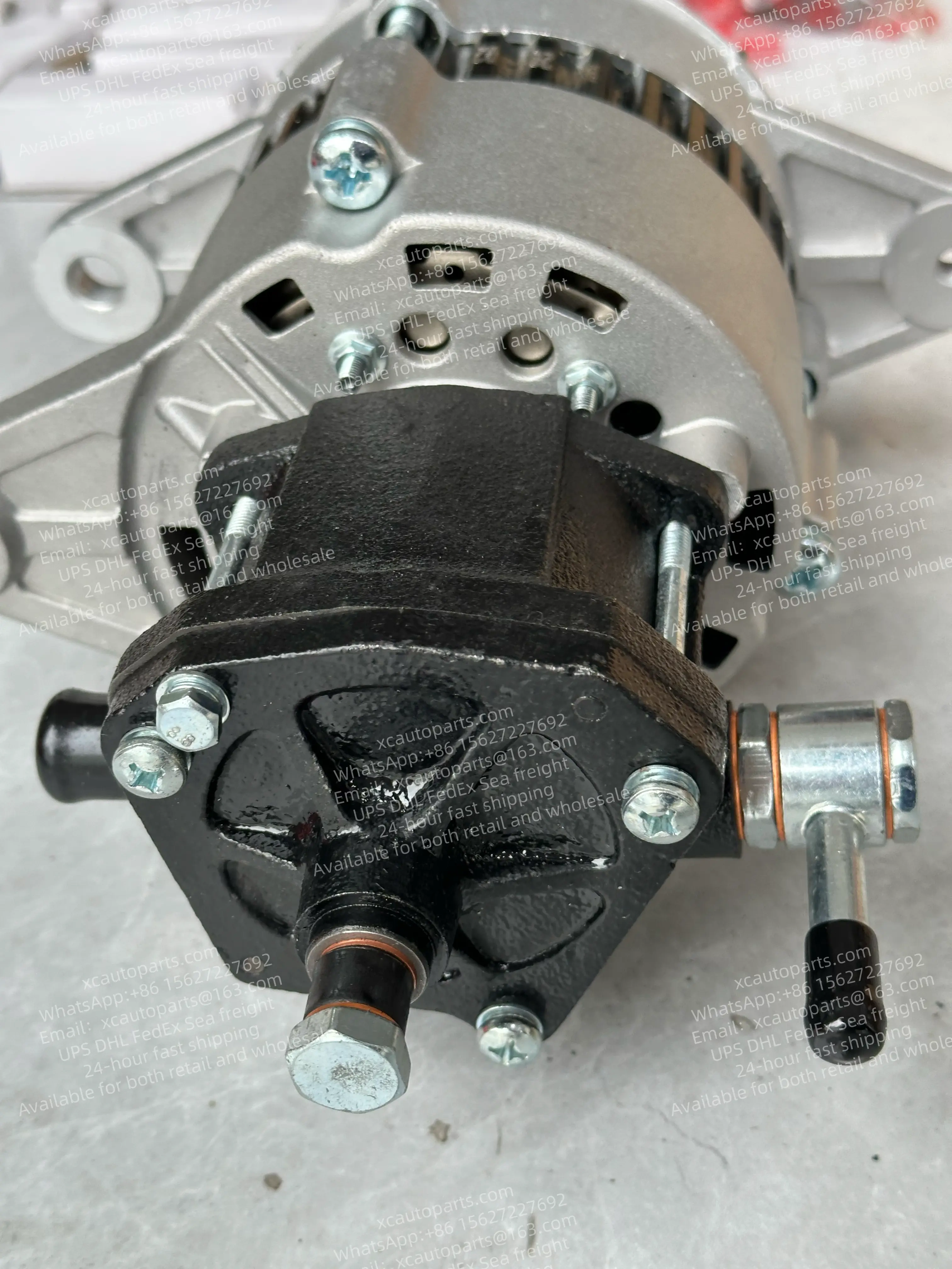 HINO EH700 ENGINE 24V 45A ALTERNATOR