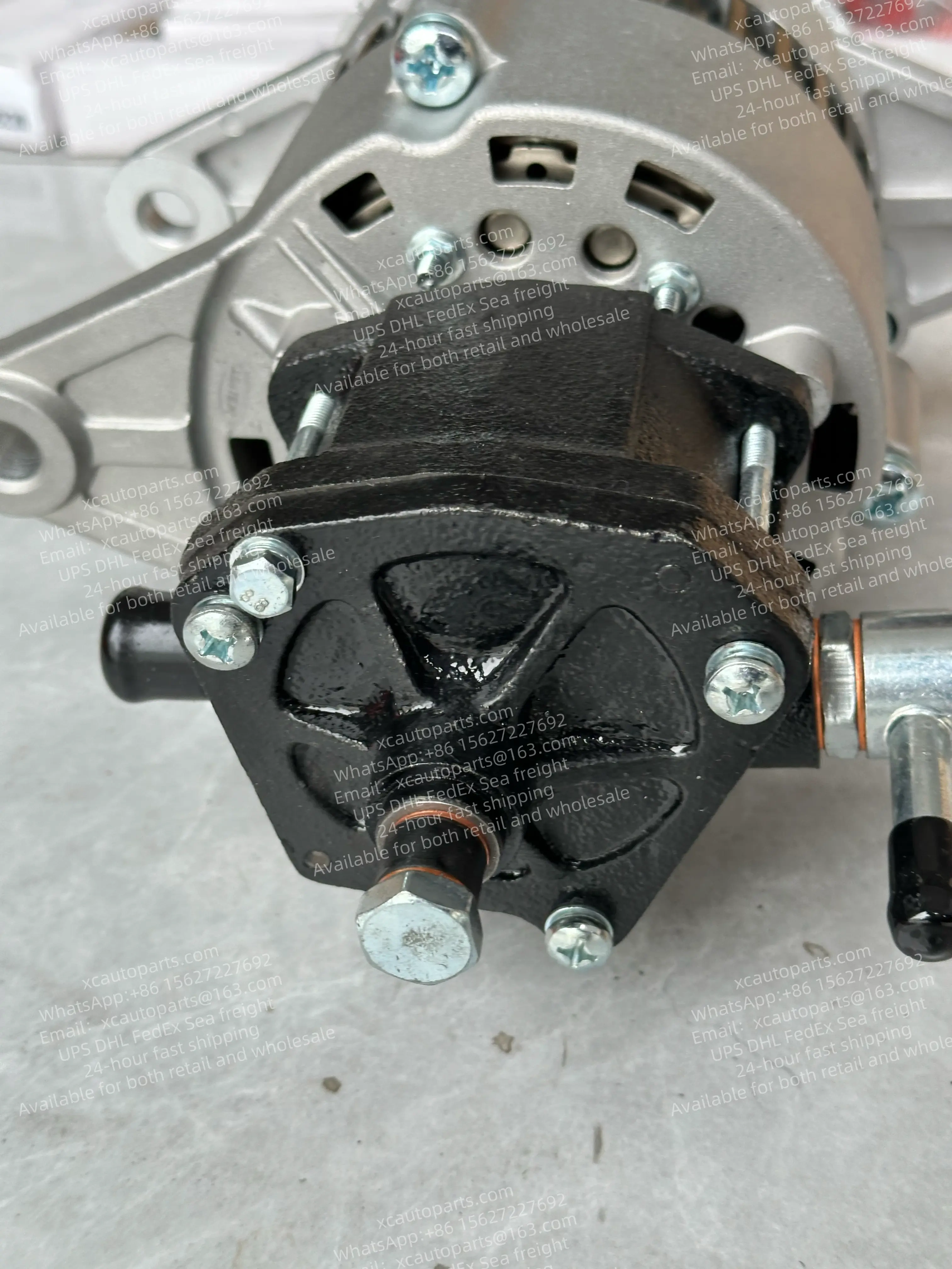 HINO EH700 ENGINE 24V 45A ALTERNATOR