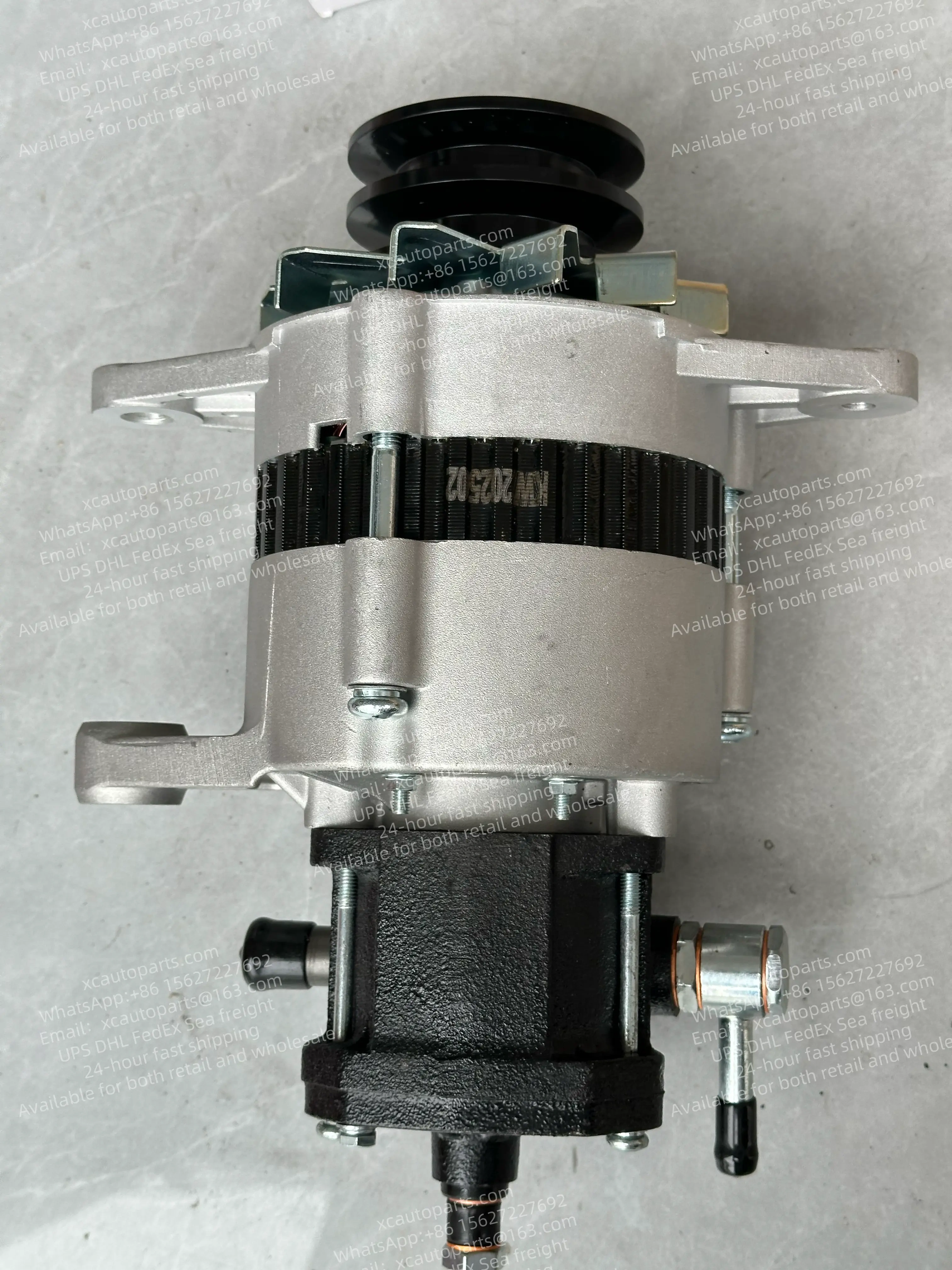 HINO EH700 ENGINE 24V 45A ALTERNATOR