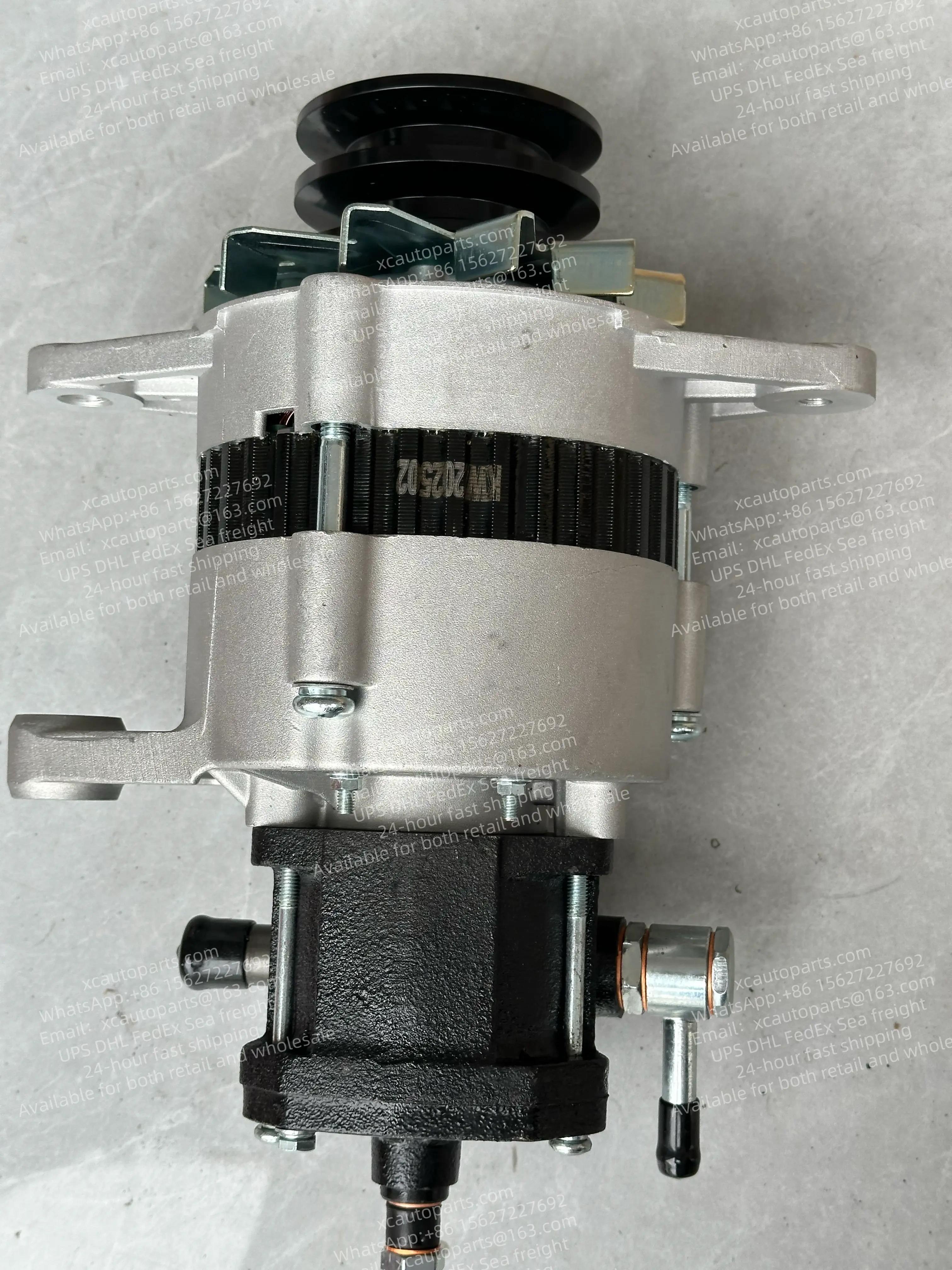 HINO EH700 ENGINE 24V 45A ALTERNATOR