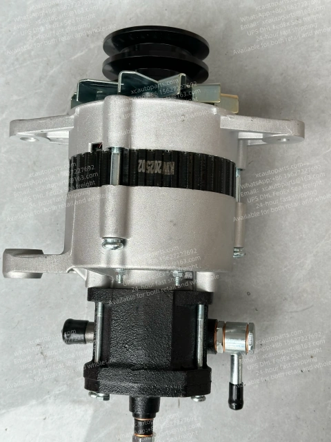 HINO EH700 ENGINE 24V 45A ALTERNATOR