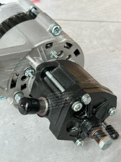 HINO EH700 ENGINE 24V 45A ALTERNATOR