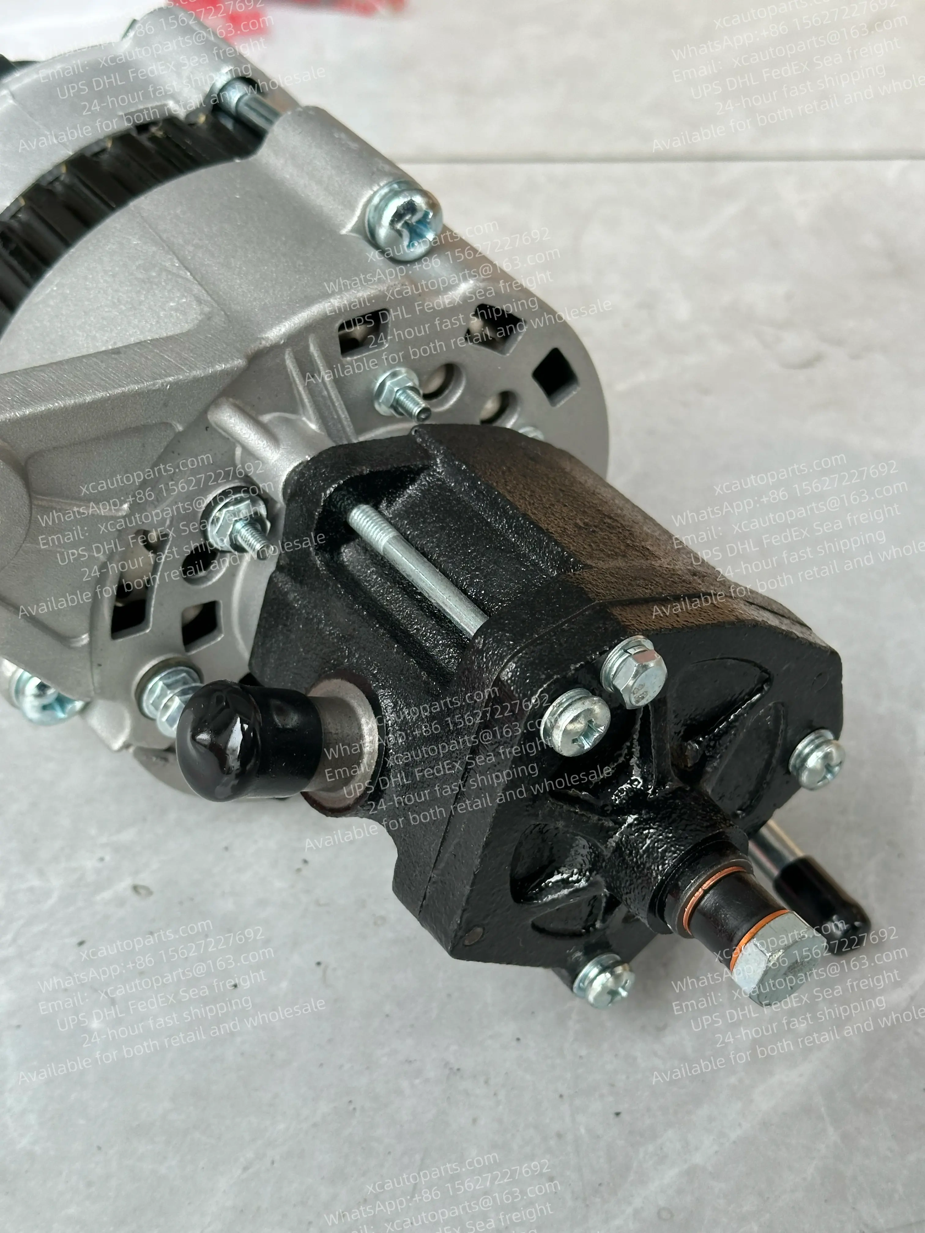 HINO EH700 ENGINE 24V 45A ALTERNATOR