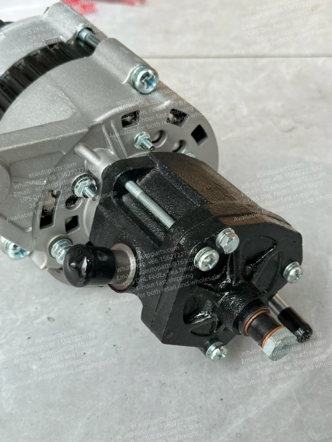 HINO EH700 ENGINE 24V 45A ALTERNATOR