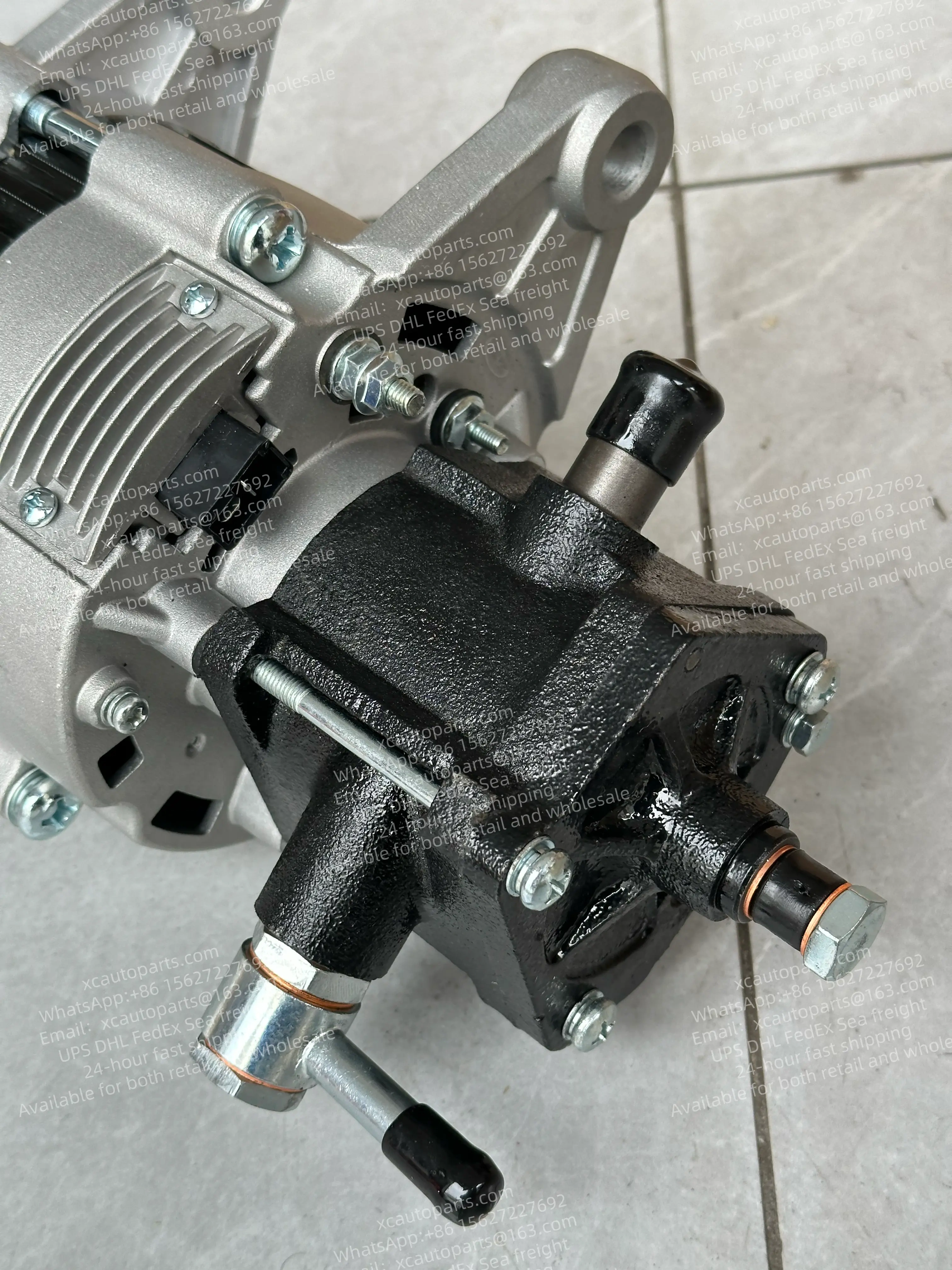 HINO EH700 ENGINE 24V 45A ALTERNATOR