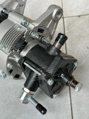 HINO EH700 ENGINE 24V 45A ALTERNATOR