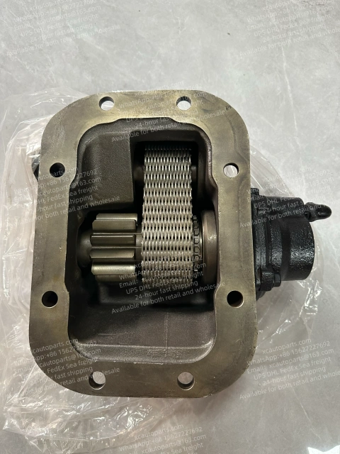 ISUZU GIGA TRUCK MJT7S MJT7R GEAR BOX PTO ORIGINAL GENUINE PARTS
