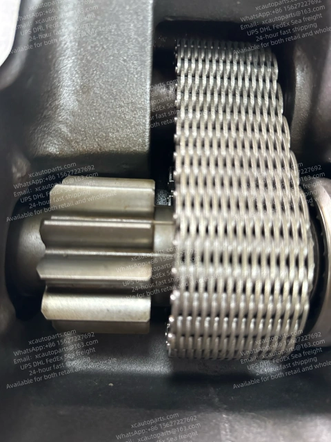 ISUZU GIGA TRUCK MJT7S MJT7R GEAR BOX PTO ORIGINAL GENUINE PARTS