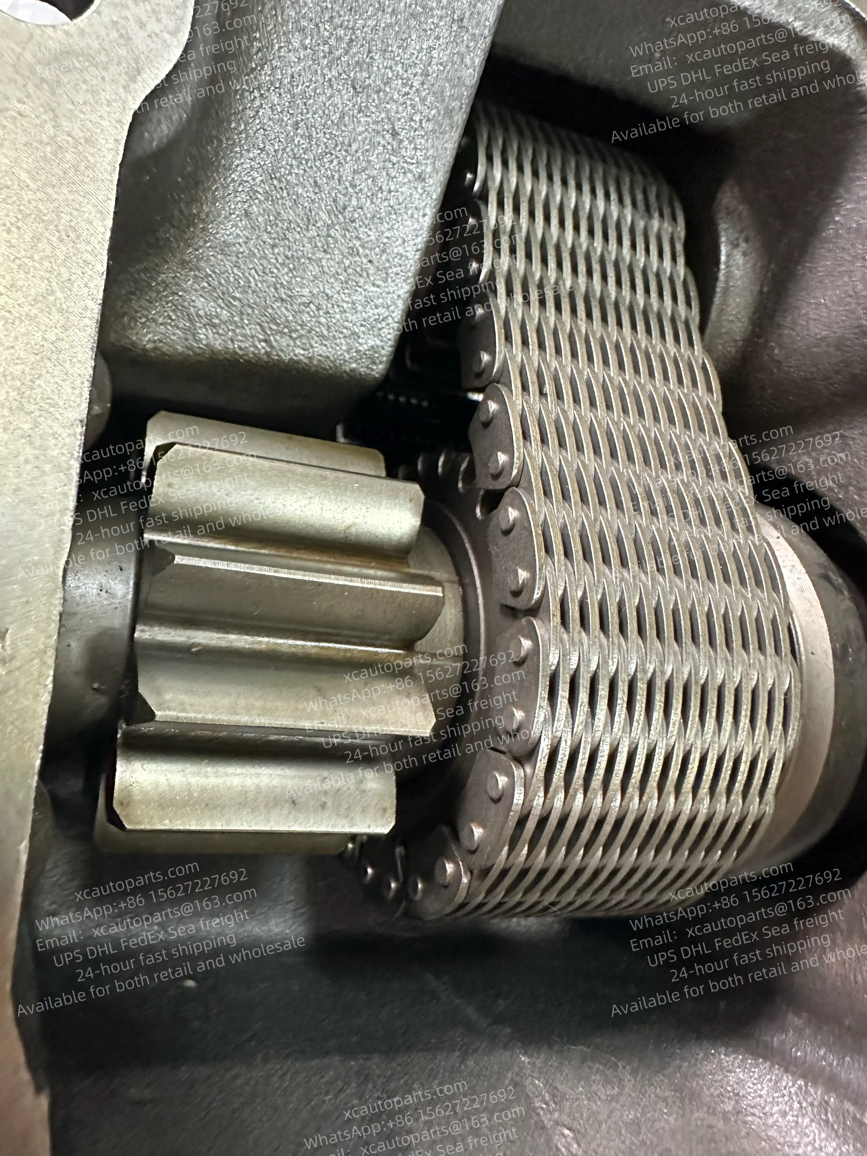 ISUZU GIGA TRUCK MJT7S MJT7R GEAR BOX PTO ORIGINAL GENUINE PARTS
