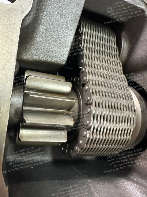 ISUZU GIGA TRUCK MJT7S MJT7R GEAR BOX PTO ORIGINAL GENUINE PARTS