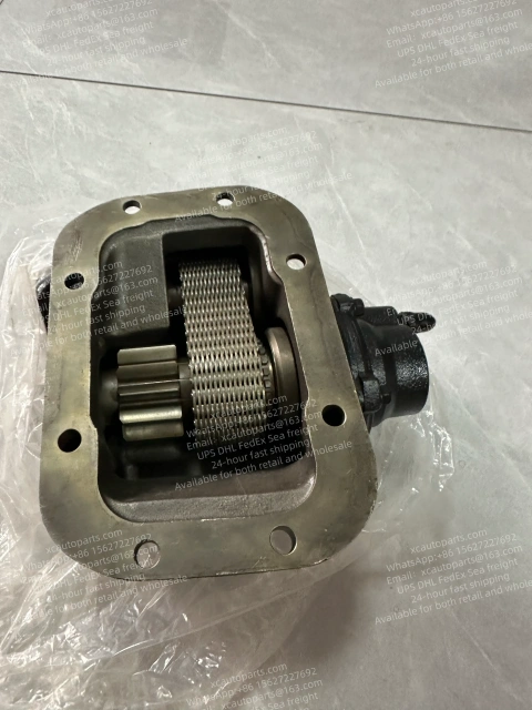 ISUZU GIGA TRUCK MJT7S MJT7R GEAR BOX PTO ORIGINAL GENUINE PARTS