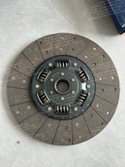 MITSUBISHI FUSO TRUCK ME550105 CLUTCH DISC 430MM*14T*48MM 17 INCHES
