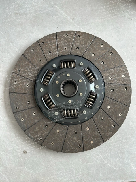 MITSUBISHI FUSO TRUCK ME550105 CLUTCH DISC 430MM*14T*48MM 17 INCHES