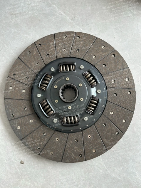 MITSUBISHI FUSO TRUCK ME550105 CLUTCH DISC 430MM*14T*48MM 17 INCHES