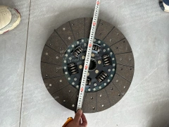 MITSUBISHI FUSO TRUCK ME550105 CLUTCH DISC 430MM*14T*48MM 17 INCHES