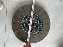 MITSUBISHI FUSO TRUCK ME550105 CLUTCH DISC 430MM*14T*48MM 17 INCHES