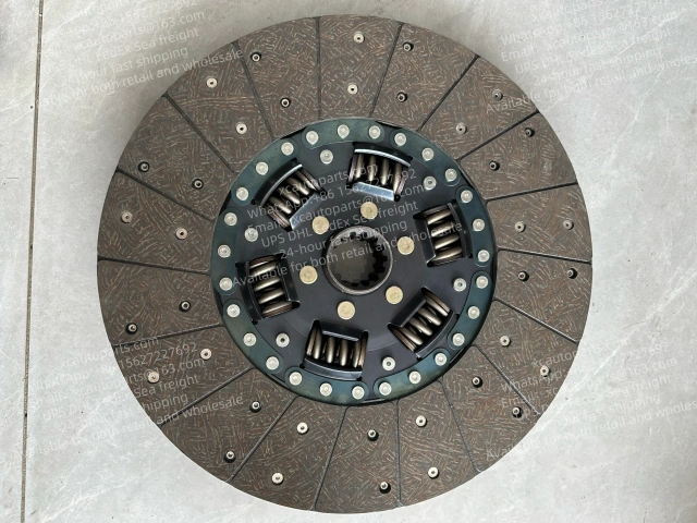 MITSUBISHI FUSO TRUCK ME550105 CLUTCH DISC 430MM*14T*48MM 17 INCHES